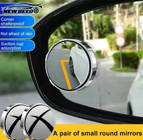 【BLACK FRIDAY】Car Blind Spot Mirror（1 PAIR）
